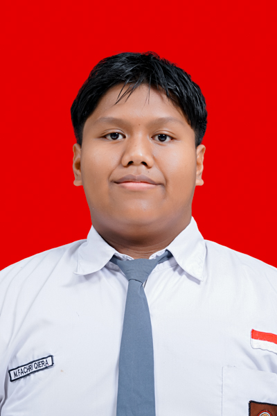 Muhammad Fachri Qiera - SMAN 21 Bandung